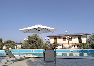 Agriturismo Villa La Finestra Sul Mare